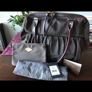 Chocolate MZ Wallace Jane!